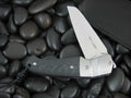 Viper Cutlery Novis Linerlock Carbon Fiber Handles Satin M390 Steel V5974FC image 0