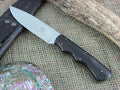 Arno Bernard Cutlery Cheetah Predator Ebony Wood handles N690 steel 2107 image 7