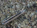 Viper Cutlery Vale Natural Canvas Micarta handles Magnacut blade steel V6006CN image 4