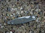 Viper Cutlery Belone Framelock Titanium Frame Dark Matter Gold Carbon Fiber Covers Satin M390 Steel V5970TIFCG image 2