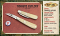 Great Eastern Cutlery Farm and Field White Bone Chipper Long 930126L