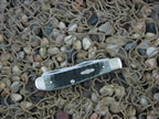 Case Collectors Club 2004 Green Bone Mini Trapper with TruSharp steel 6207 07502