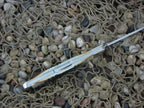 Case Collectors Club 2002 Burnt Moss Bone Cheetah with TruSharp steel 6111.5L 01524