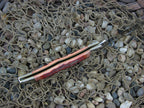 Case Cutlery 2003 Chestnut Bone Folding Hunter with TruSharp steel 6165