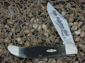 Case Cutlery 2000 Moss Green Bone Folding Hunter with TruSharp steel 6165 1/2 CA01558