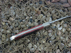 Case XX 2011 Walnut Jigged Bone Large Saddlehorn with TruSharp steel 61100 CA13160