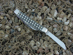 Case Cutlery 2006 Celtic Maze Bone Congress with TruSharp steel 64052 CA6434CM