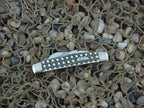 Case Cutlery 2006 Celtic Maze Bone Congress with TruSharp steel 64052 CA6434CM