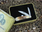 Case Cutlery 2008 Stag Swayback Jack with TruSharp steel 62117 CA95526