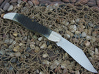 Case Cutlery 2000 Moss Green Bone Folding Hunter with TruSharp steel 6165 1/2 CA01558