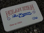 Case Cutlery Nolan Ryan 1994 Burnt White Bone Trapper with TruSharp steel 6254