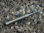 Schatt & Morgan 2001 Goldenrod Bone Small Sunfish with 420HC steel O42265