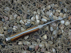 Schatt & Morgan  Goldenrod Bone Pen with 420HC steel O42176
