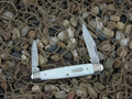 Schatt & Morgan 1991 Genuine Pearl Pen with 420HC steel O42103 