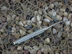 Schatt & Morgan 1991 Genuine Pearl Pen with 420HC steel O42103