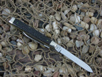 Winchester Knives 1989 Dark Bone Doctors Knife with Carbon steel 2978 W152978