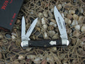 Winchester Knives 1990 Dark Bone Whittler with Carbon steel 3902 W153902