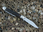 Winchester Knives 1990 Dark Bone Whittler with Carbon steel 3902 W153902