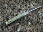 Henckels Cutlery  Green Pick Bone Lockback with Stainless steel Model 135 HK0135GP
