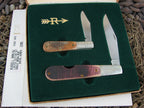 Green River Works 1998 Sawcut Bone Barlow with Carbon steel  