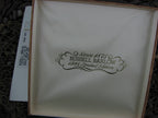 Green River Works Russell 1998 Sawcut Bone Barlow Set