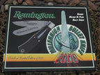 Remington 2000 Buffalo Horn Large Bullet with Stainless steel R1128 RE18862