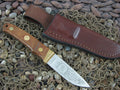 Schrade USA NAHC with Maple Wood handles