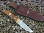 Schrade USA NAHC with Maple Wood handles