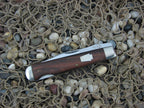 Schatt & Morgan 1993 Walnut Wood Swinguard with 420HC steel