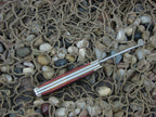 Case Cutlery 2001 Mahogany Bone Small Coke Bottle with TruSharp steel 6225 1/2