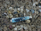 Case Collectors Club 2005 Mediterranean Blue Bone Baby Doc with TruSharp steel 6282 07505