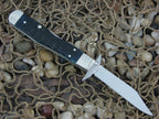 Case Collectors Club 2005 Mediterranean Blue Bone Cheetah Cub with TruSharp steel 611 1/2 07507
