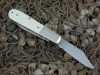 Case XX Cutlery 2019 Smooth Natural Bone Barlow with TruSharp steel 62009 1/2 13055 NM