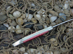 Case Cutlery 2005 Pocket Red Bone Tiny Toothpick with TruSharp steel 610096
