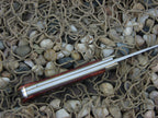 Case Cutlery 1965-1969 Red Bone Loom Fixer with CV steel 6217 NM