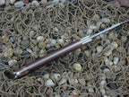 Remington 1992 Jigged Delrin Guide Lockback with Stainless steel R1253