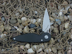 Eickhorn  Black Aluminum  with Stainless steel Gentleman-1 