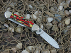 Case Cutlery Select  Christmas Tree Composite Butterbean with TruSharp steel RM2132