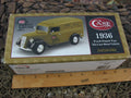 Case Cutlery Ertl Die Cast 1936 Ford Panel Van, No Knife