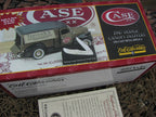 Case Cutlery Ertl Die Cast Truck with Pocket Hunter Knife