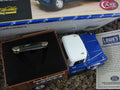 Case Cutlery Lowes Ertl Die Cast Truck with Butterbean Knife