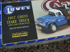 Case Cutlery Lowes Ertl Die Cast Truck with Butterbean Knife