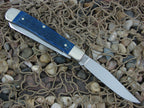 Hen & Rooster Cutlery  Caribbean Jigged Bone Trapper with Stainless steel Model 312 312CBKT