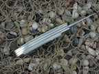 Hen & Rooster Cutlery 2005 Genuine Pearl Copperhead with Stainless steel Model 212MOP160