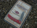 Case XX 2000 Red Delrin Sodbuster Jr with TruSharp steel 4137 01065