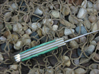 Case XX 2001 Kentucky Bluegrass Bone Pocket Hunter with TruSharp steel TH62165 10074