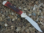 Case XX 2000 Chestnut Bone Copperlock with TruSharp steel 61549L 00132