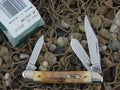 Case XX 2000 Vintage Stag Small Stockman with TruSharp steel V53087 00218