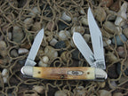 Case XX 2000 Vintage Stag Small Stockman with TruSharp steel V53087 00218