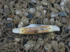 Case XX 2000 Vintage Stag Small Stockman with TruSharp steel V53087 00218